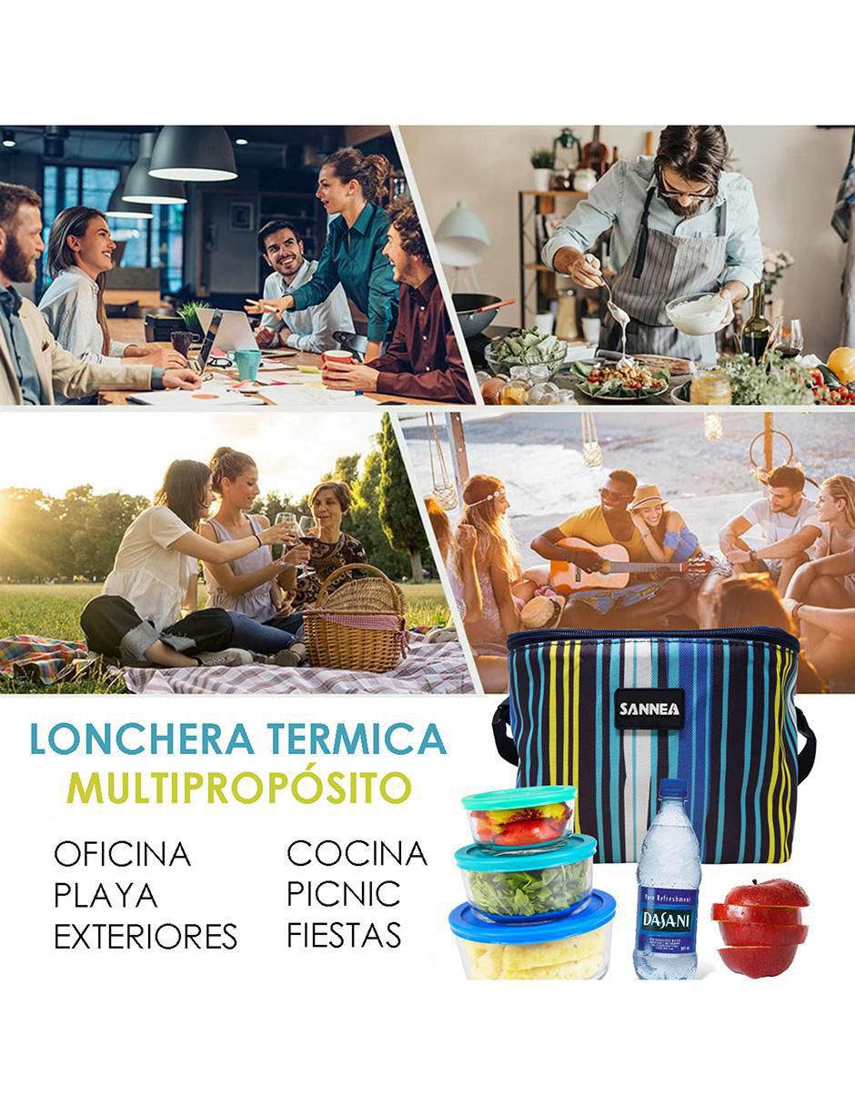 Lonchera térmica 3