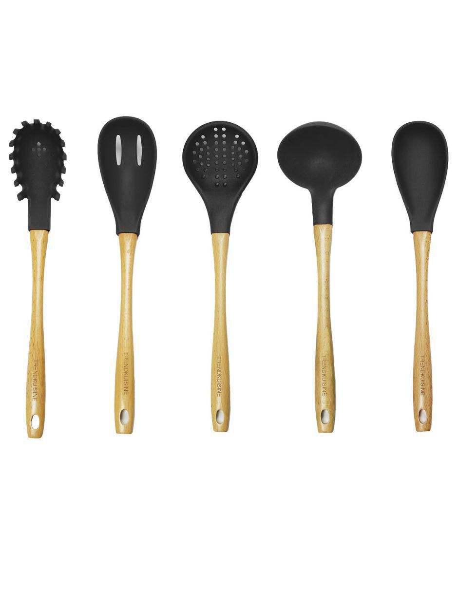 Set utensilios TredKuisine para preparación