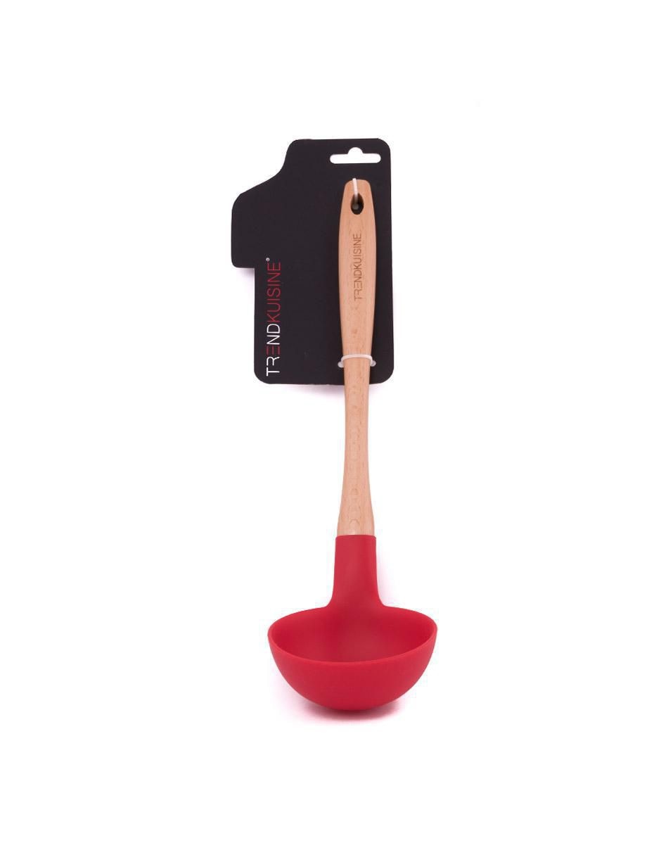 Cucharón madera 3