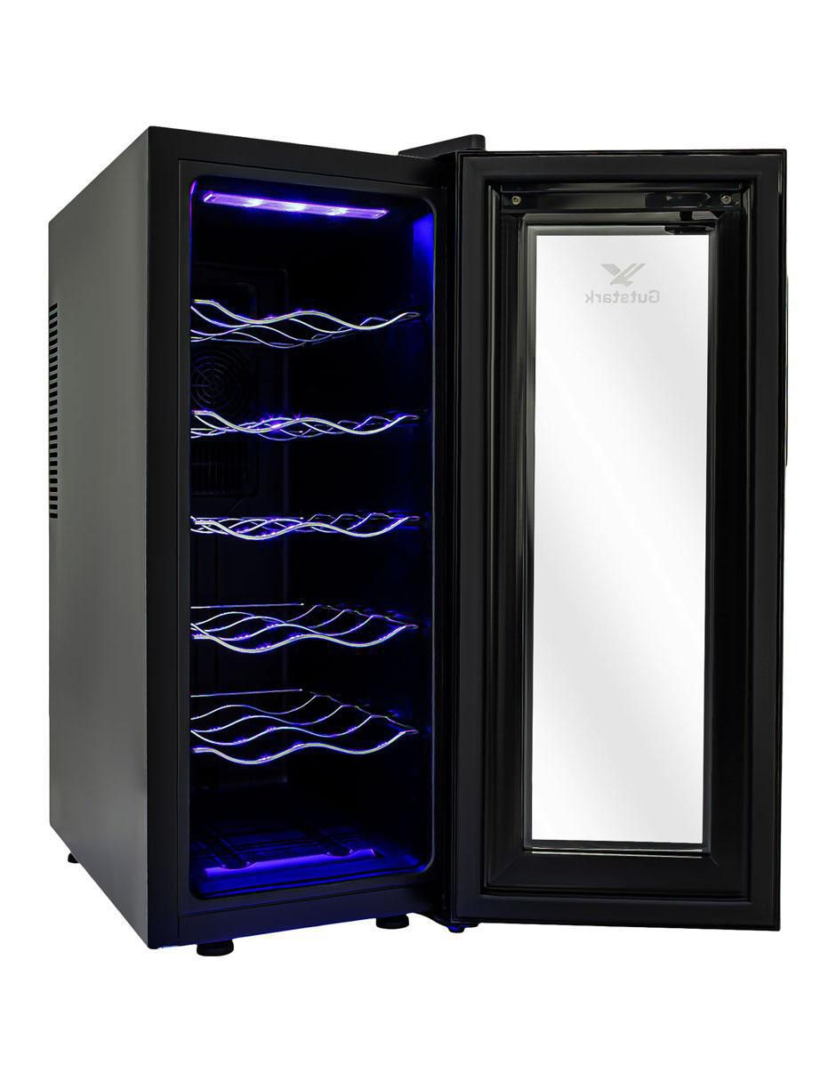 Cava de vinos Mkz-Cava12Botneg capacidad 12 botellas 8