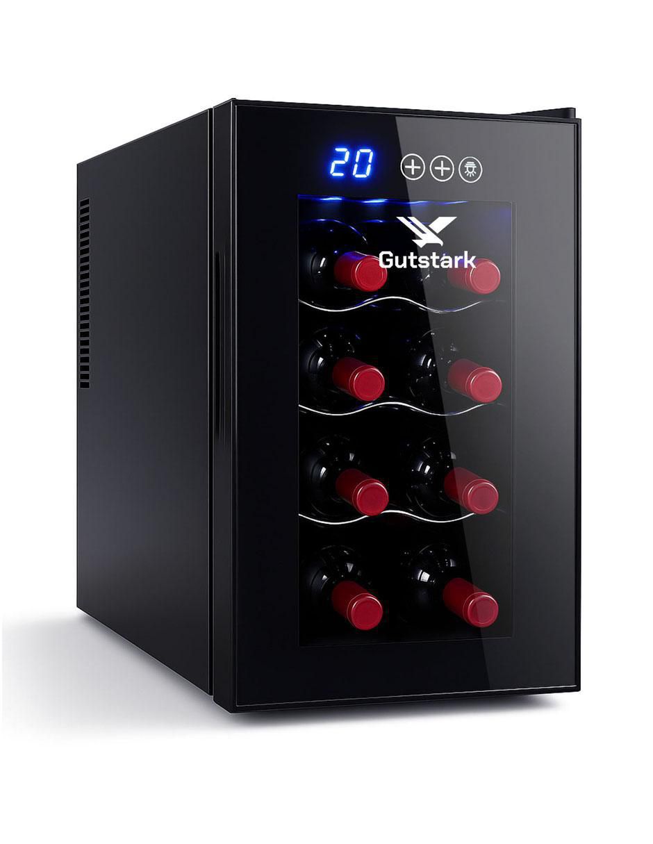 Cava de vinos Mkz-Cava8Boteneg capacidad 8 botellas