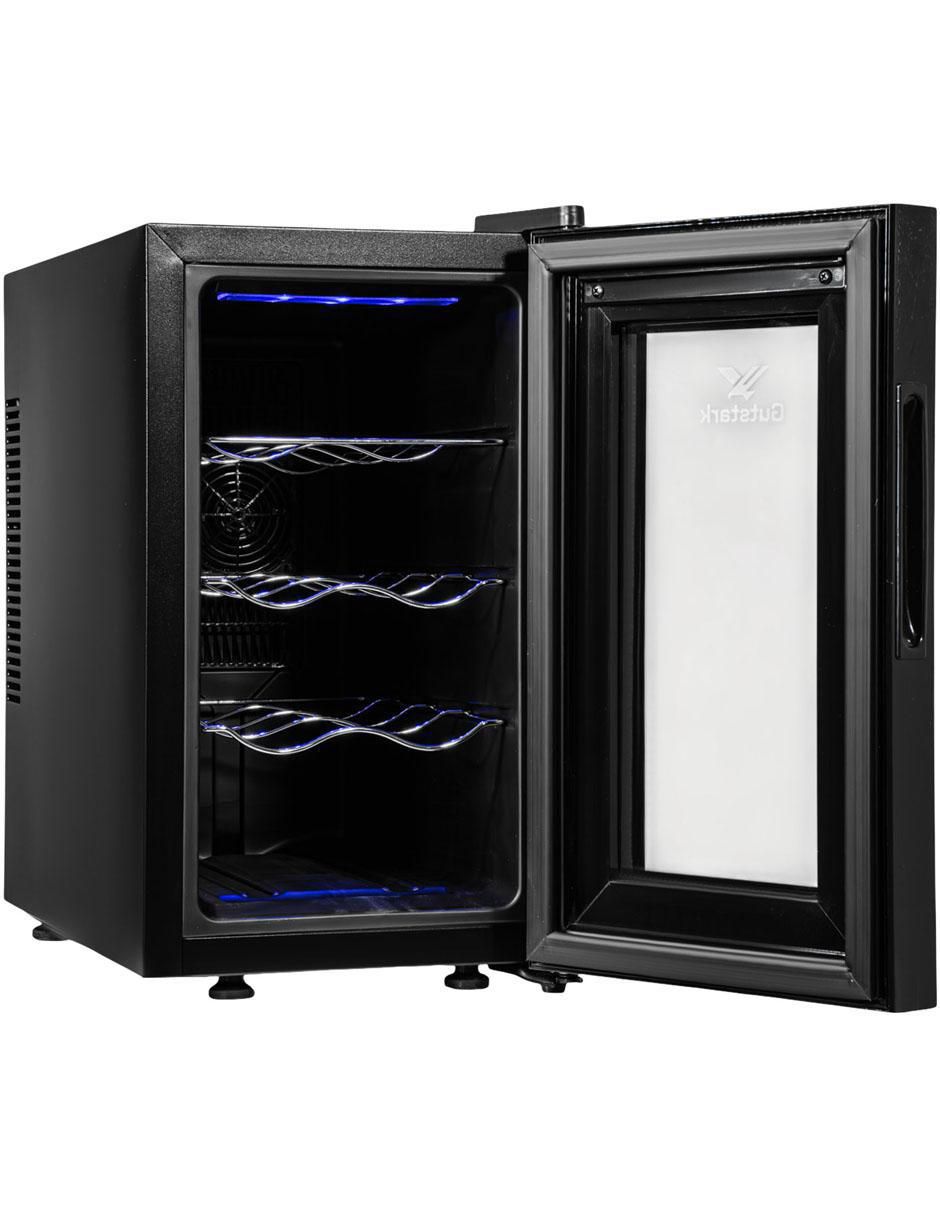 Cava de vinos Mkz-Cava8Boteneg capacidad 8 botellas 8