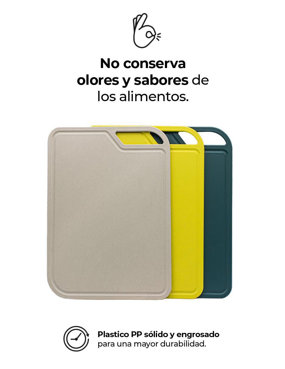 Set tabla para picar 3