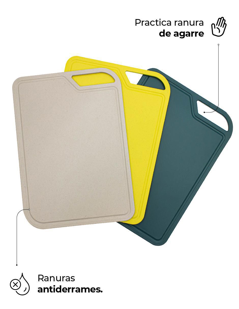 Set tabla para picar 4