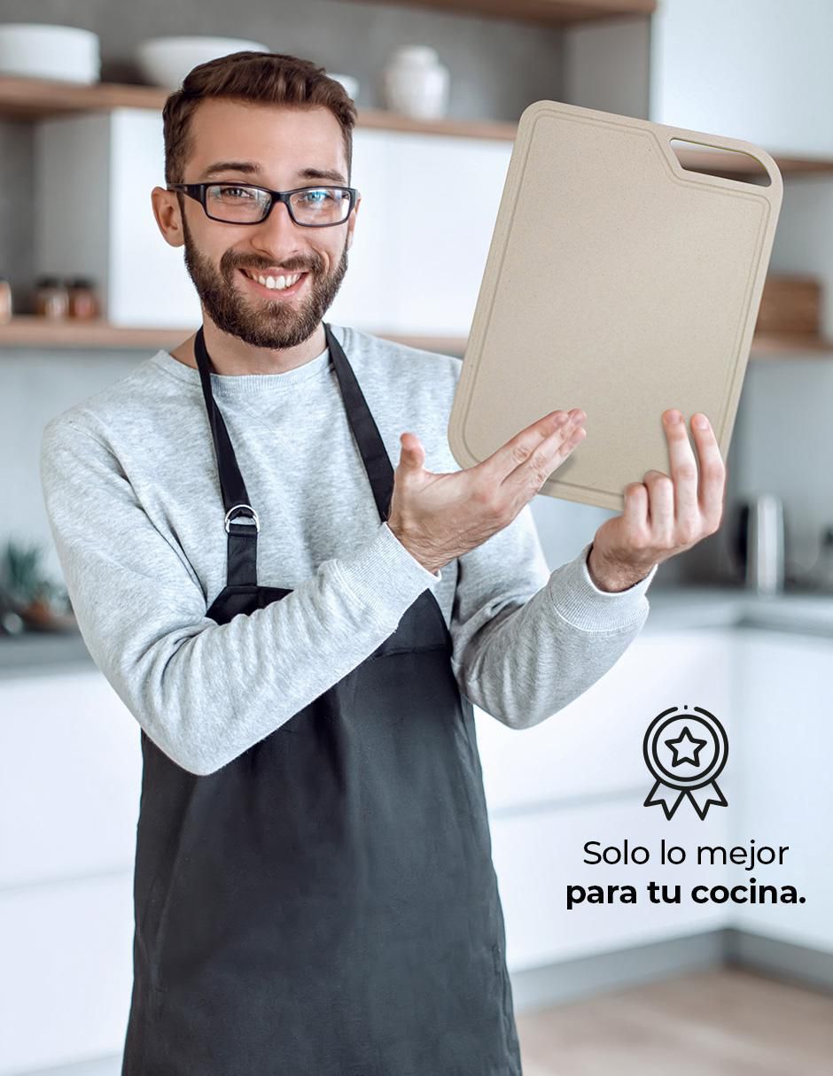 Set tabla para picar 5