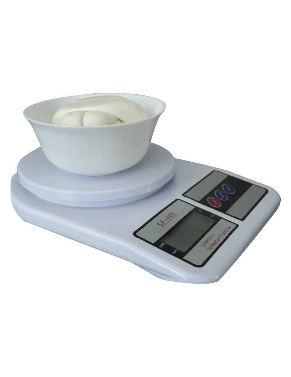 Báscula de cocina 2