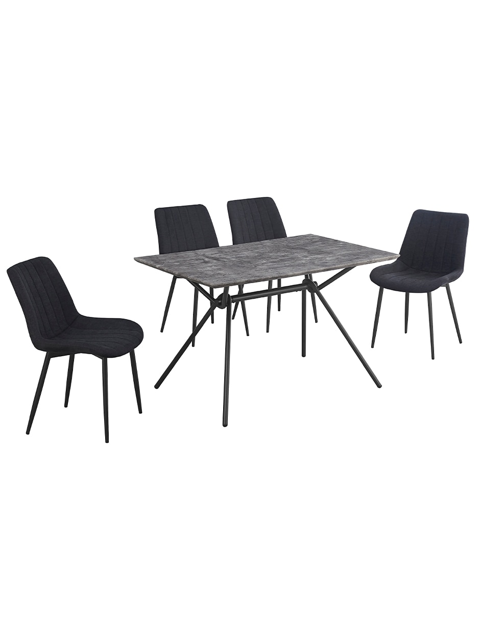 Antecomedor Georgia para 4 personas 3