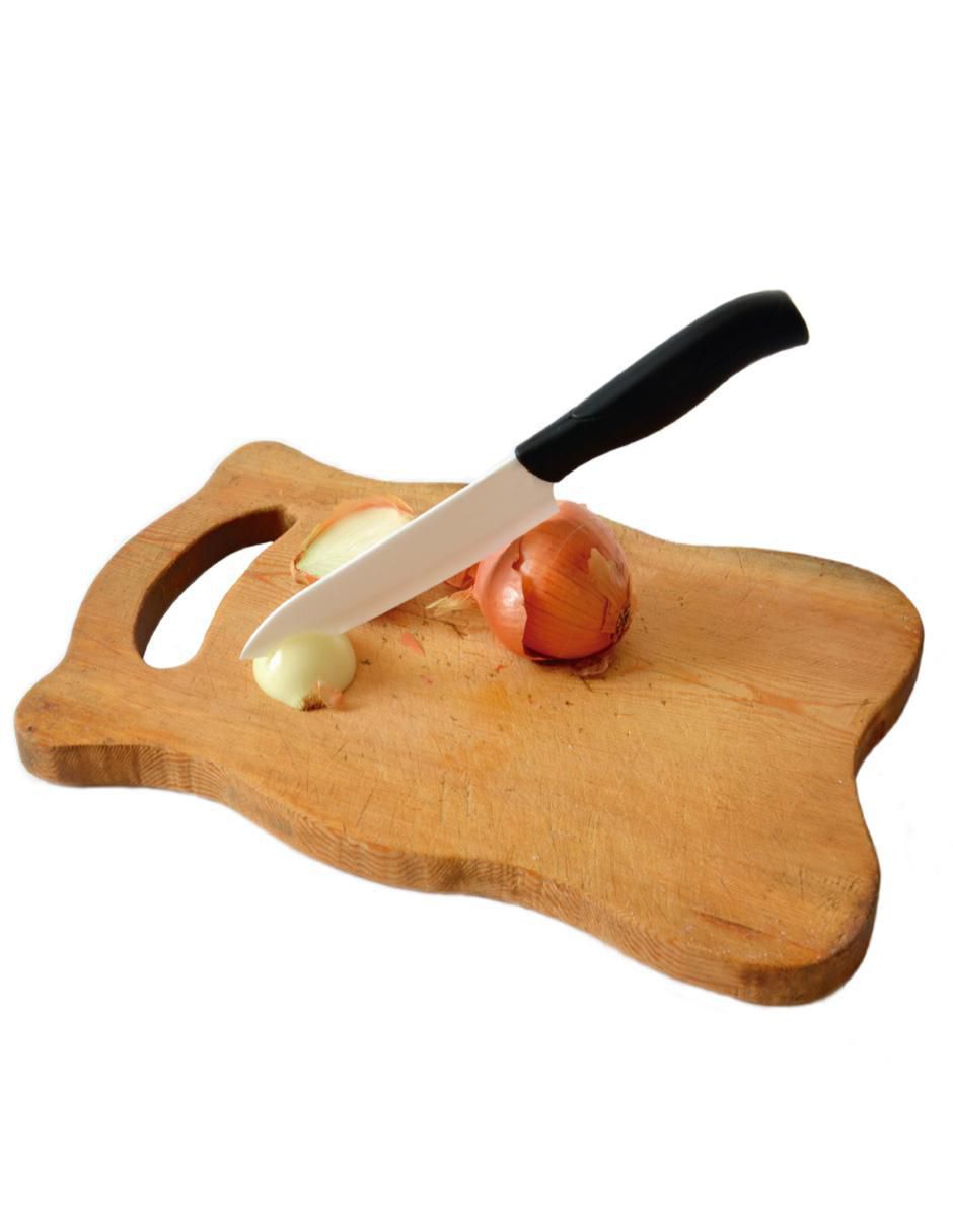 Cuchillo para verduras 2