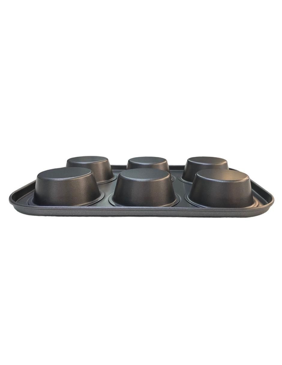 Molde para muffin 2