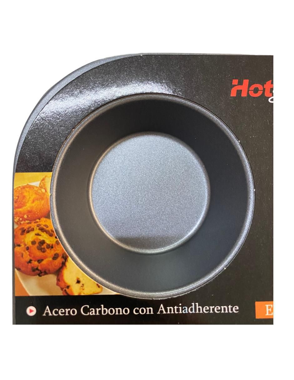 Molde para muffin 3
