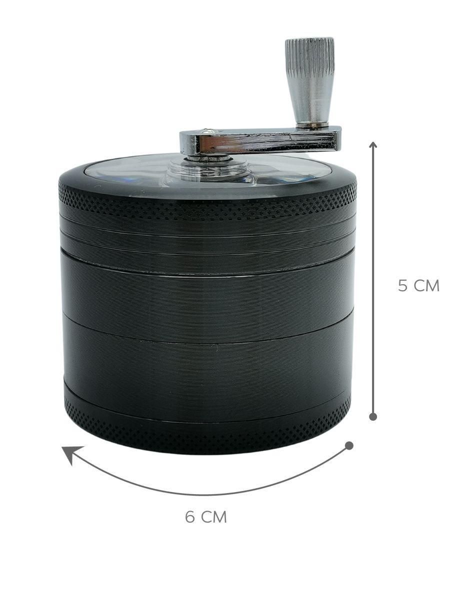 Molino para pimienta de acero inoxidable 5