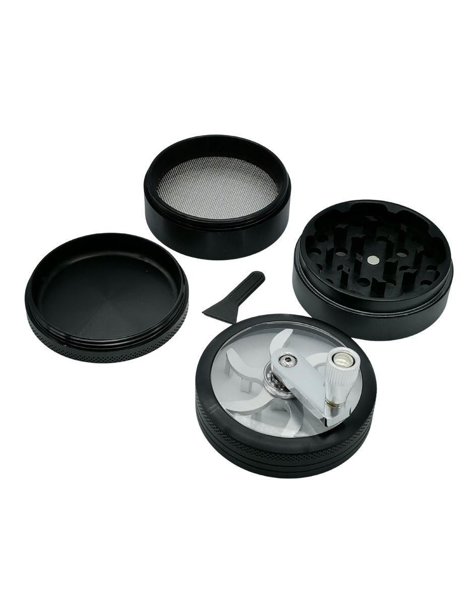 Molino para pimienta de acero inoxidable 4