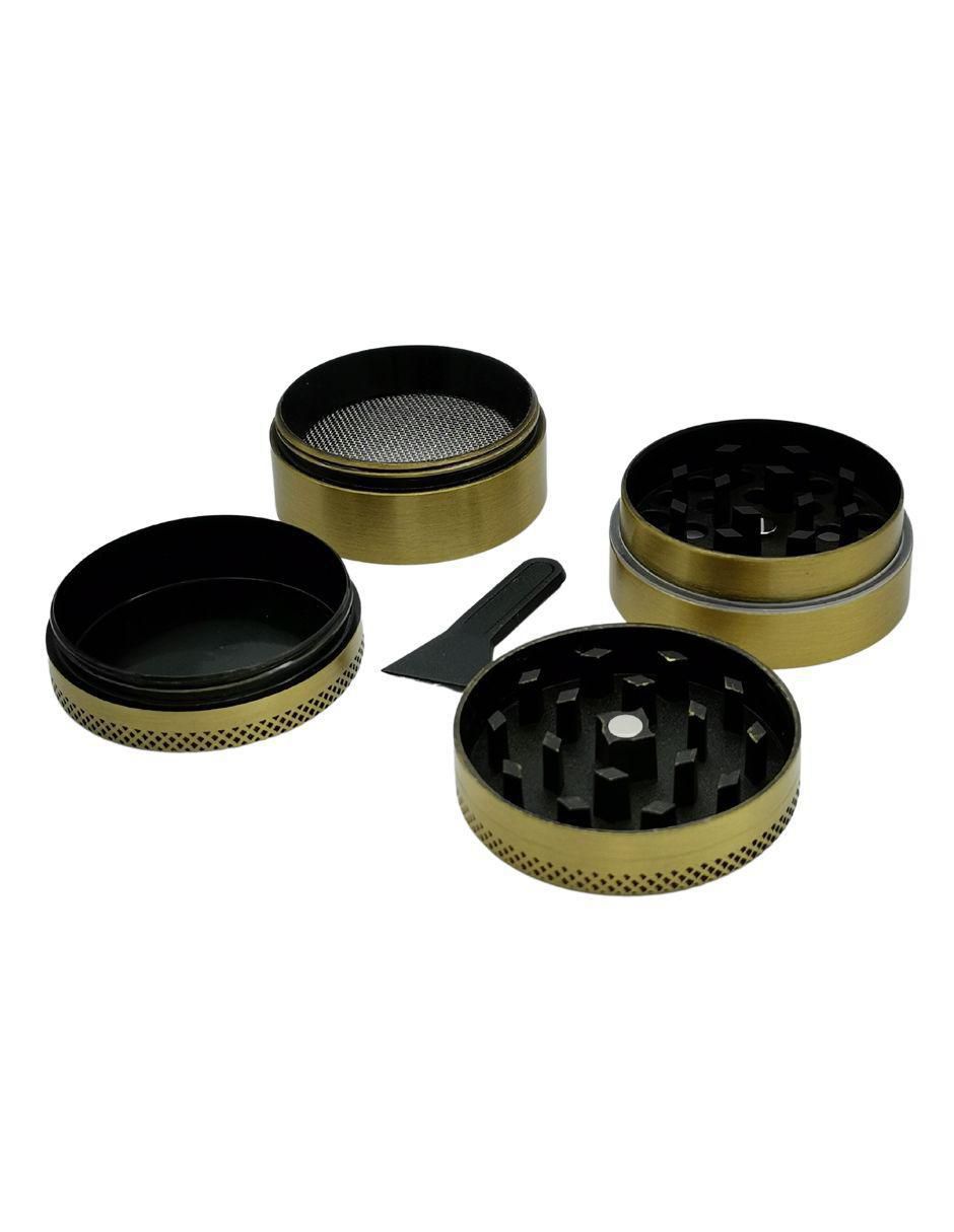 Molino para pimienta de acero inoxidable 4