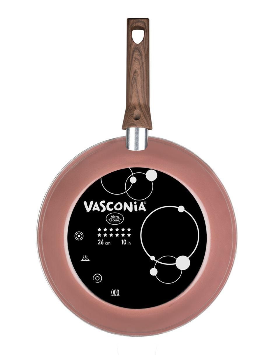 Sartén Prime de acero vitrificado 2