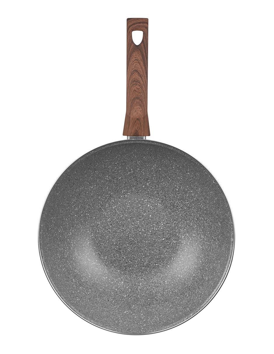 Sartén Wok Prime de acero vitrificado