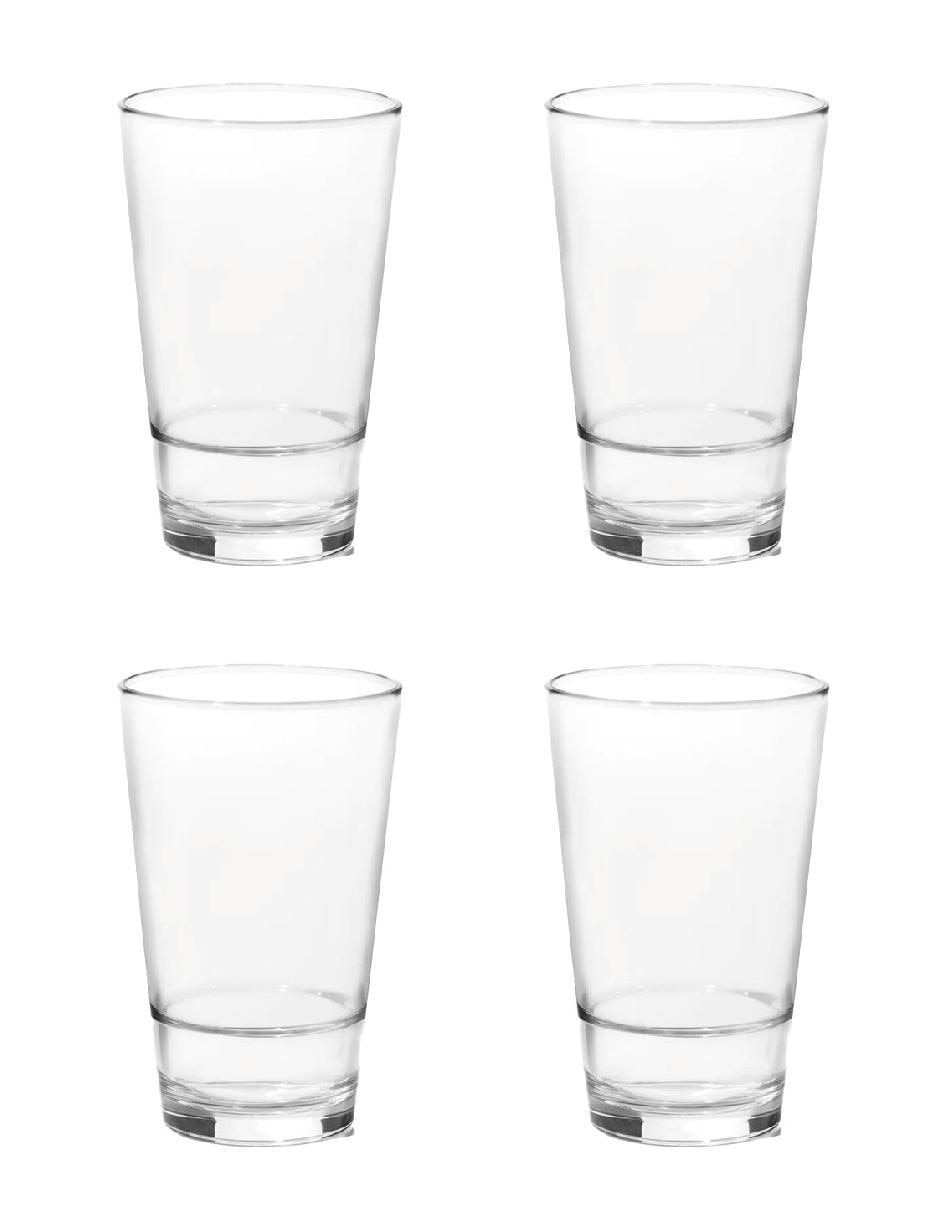 TIMEFOTO Juego de 4 vasos de cristal de color diamante para decoración  navideña, cristalería vintage…Ver más TIMEFOTO Juego de 4 vasos de cristal  de