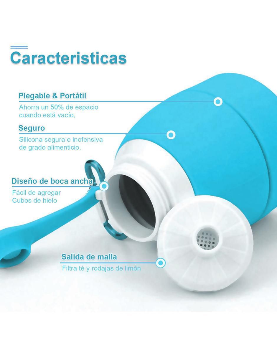 Termo con tapa rosca 580 ml 3