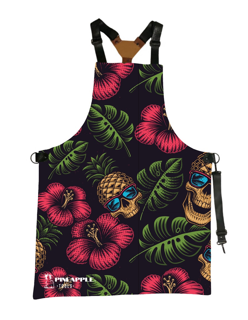 Delantal completo Loneta Print Delantal completo Loneta Print