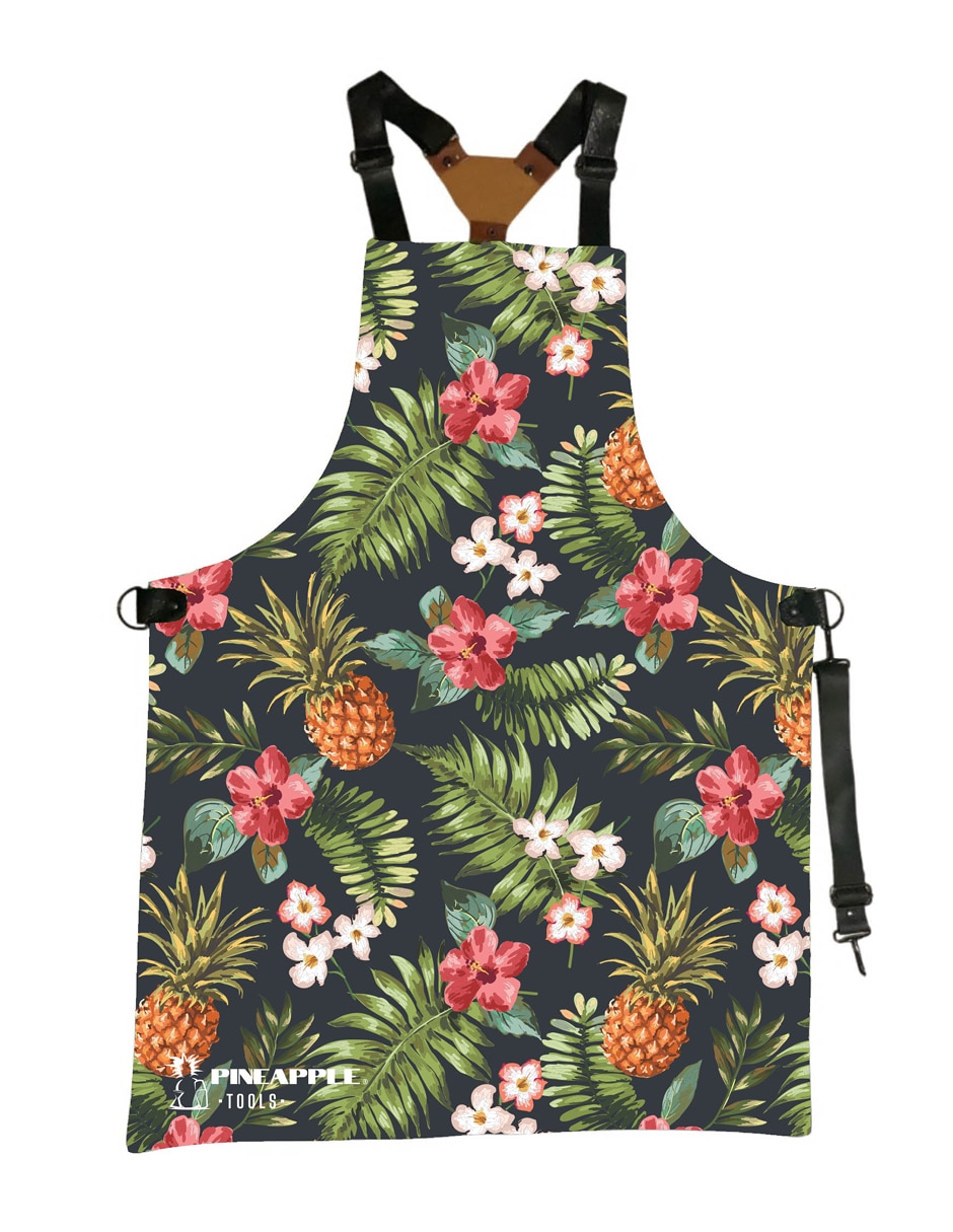 Delantal completo Loneta Print Delantal completo Loneta Print
