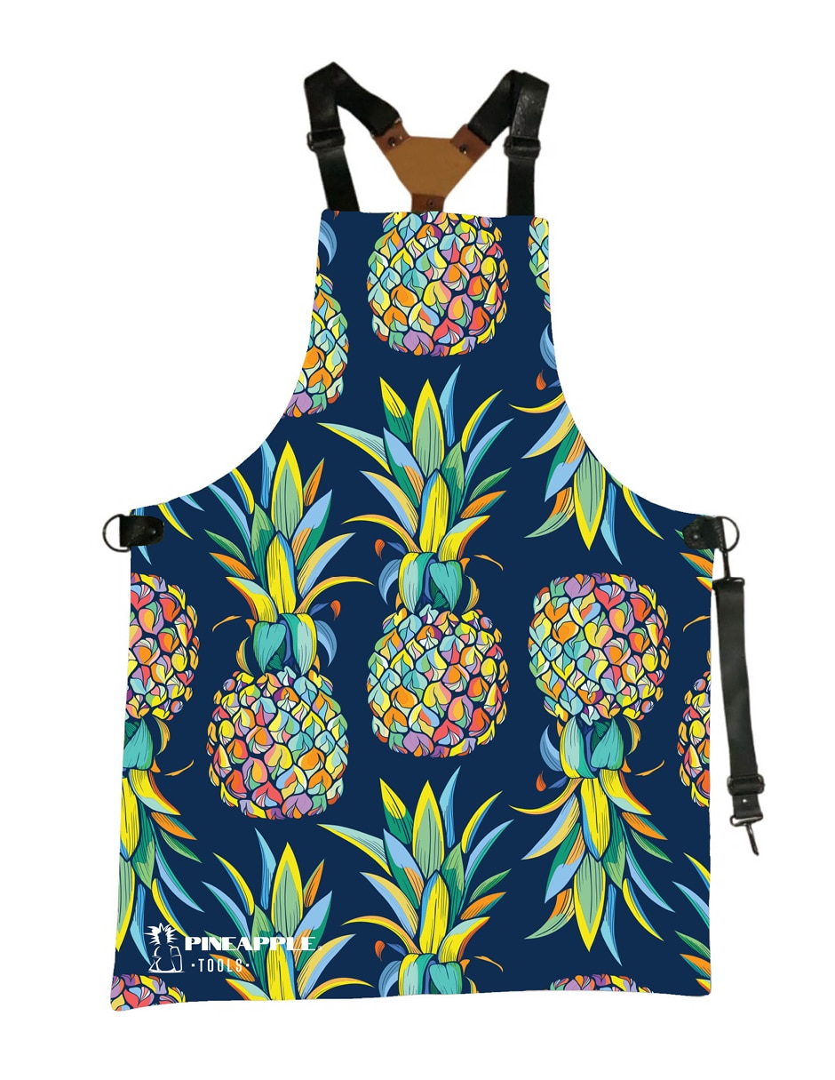 Delantal completo Loneta Print