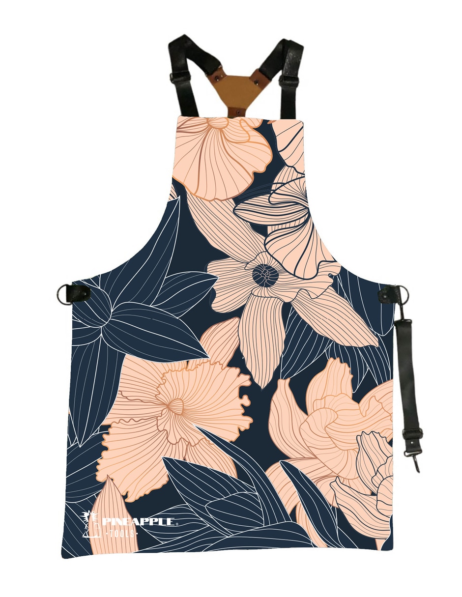 Delantal completo Loneta Print Delantal completo Loneta Print