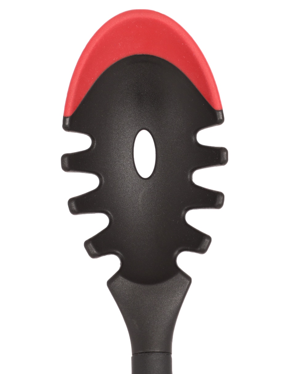 Tenedor para pasta Tools de silicón 3