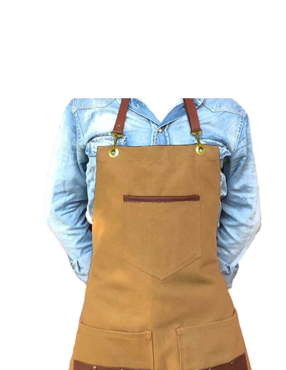 Delantal completo Loneta 2