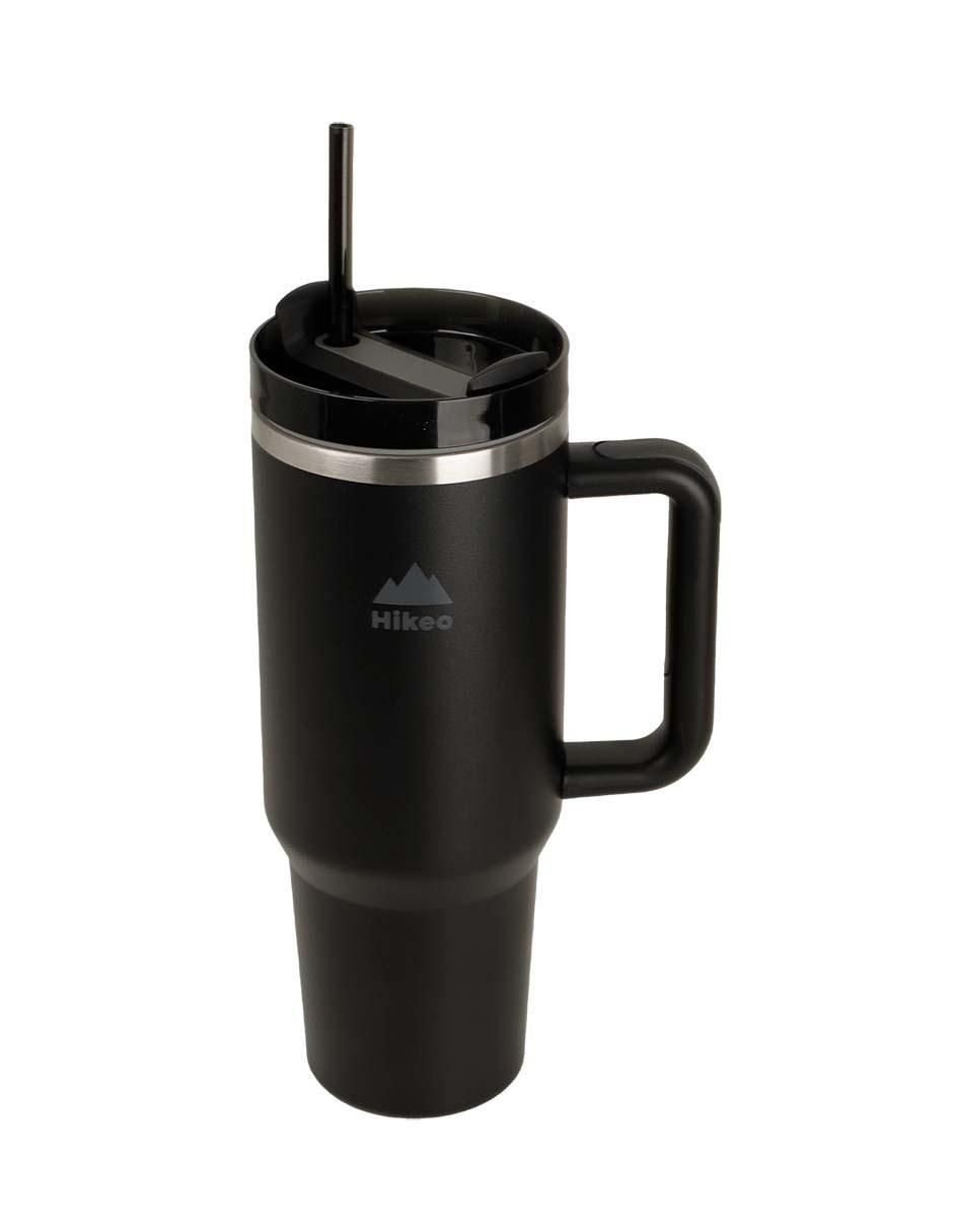 Termo doble pared de acero inoxidable con tapa a prueba de derrame 1.2 L Termo doble pared de acero inoxidable con tapa a prueba de derrame 1.2 L