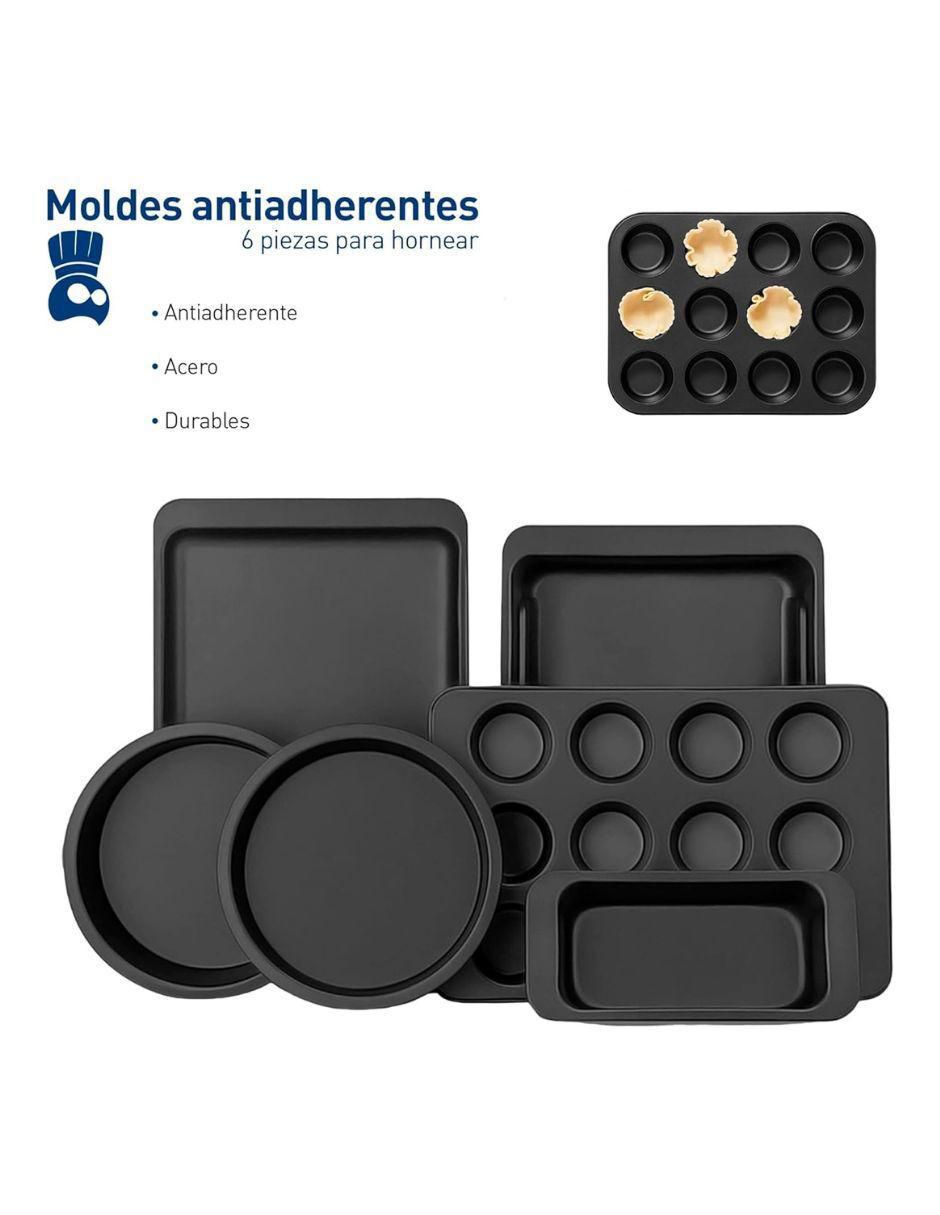 Charola multiusos de acero 3