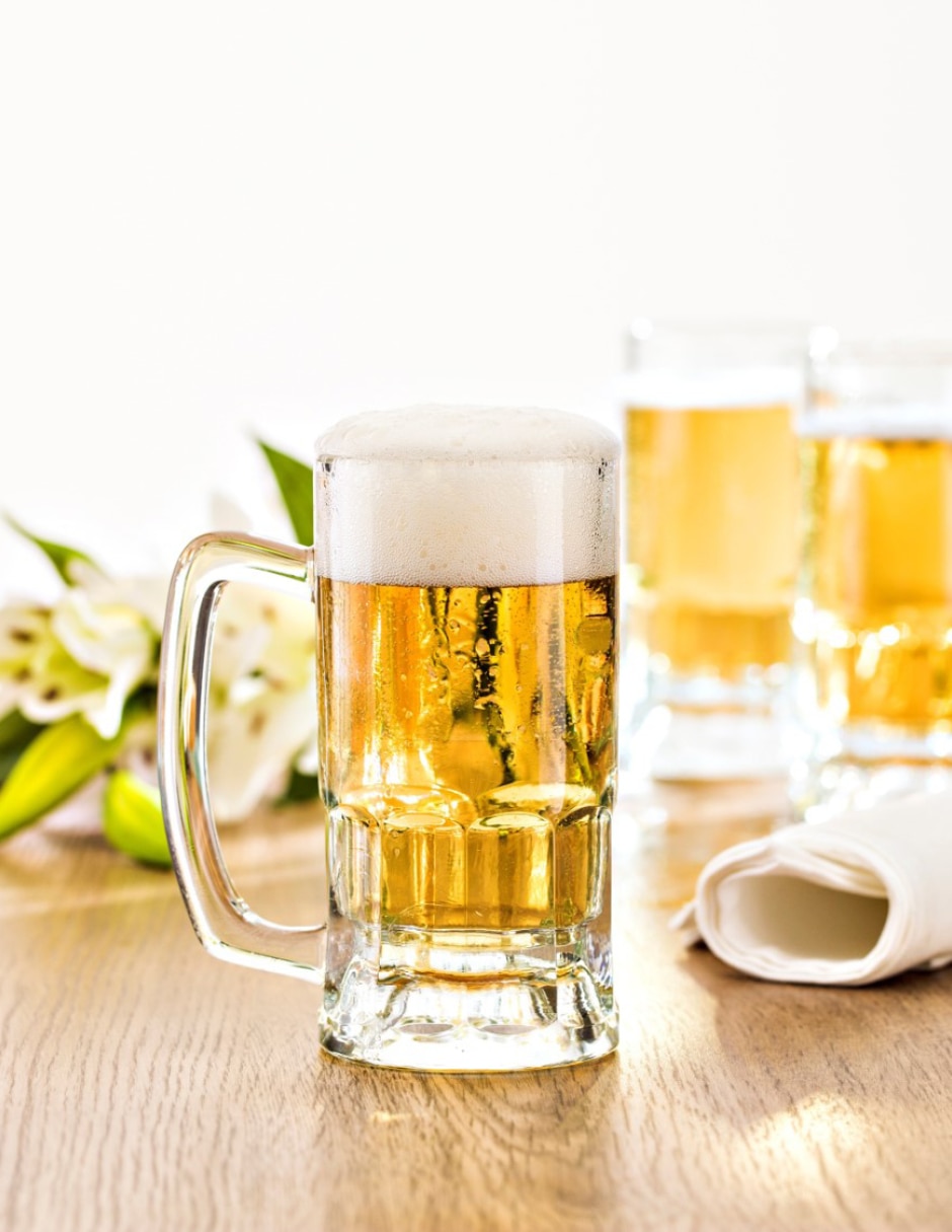 Set vaso Doble Pack de cristal con 12 piezas 4