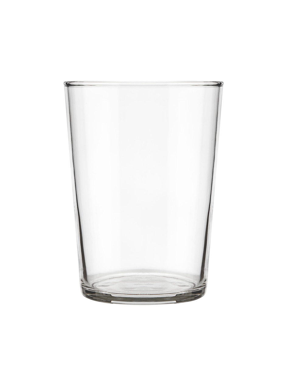 Set vaso Doble Pack Sidra Maxi de cristal templado con 12 piezas Set vaso Doble Pack Sidra Maxi de cristal templado con 12 piezas