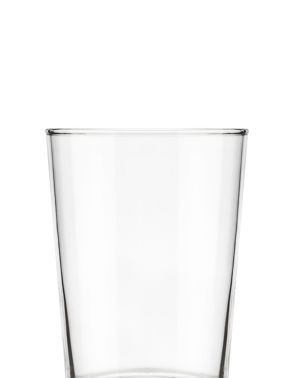 Set vaso Doble Pack Sidra Maxi de cristal templado con 12 piezas 2