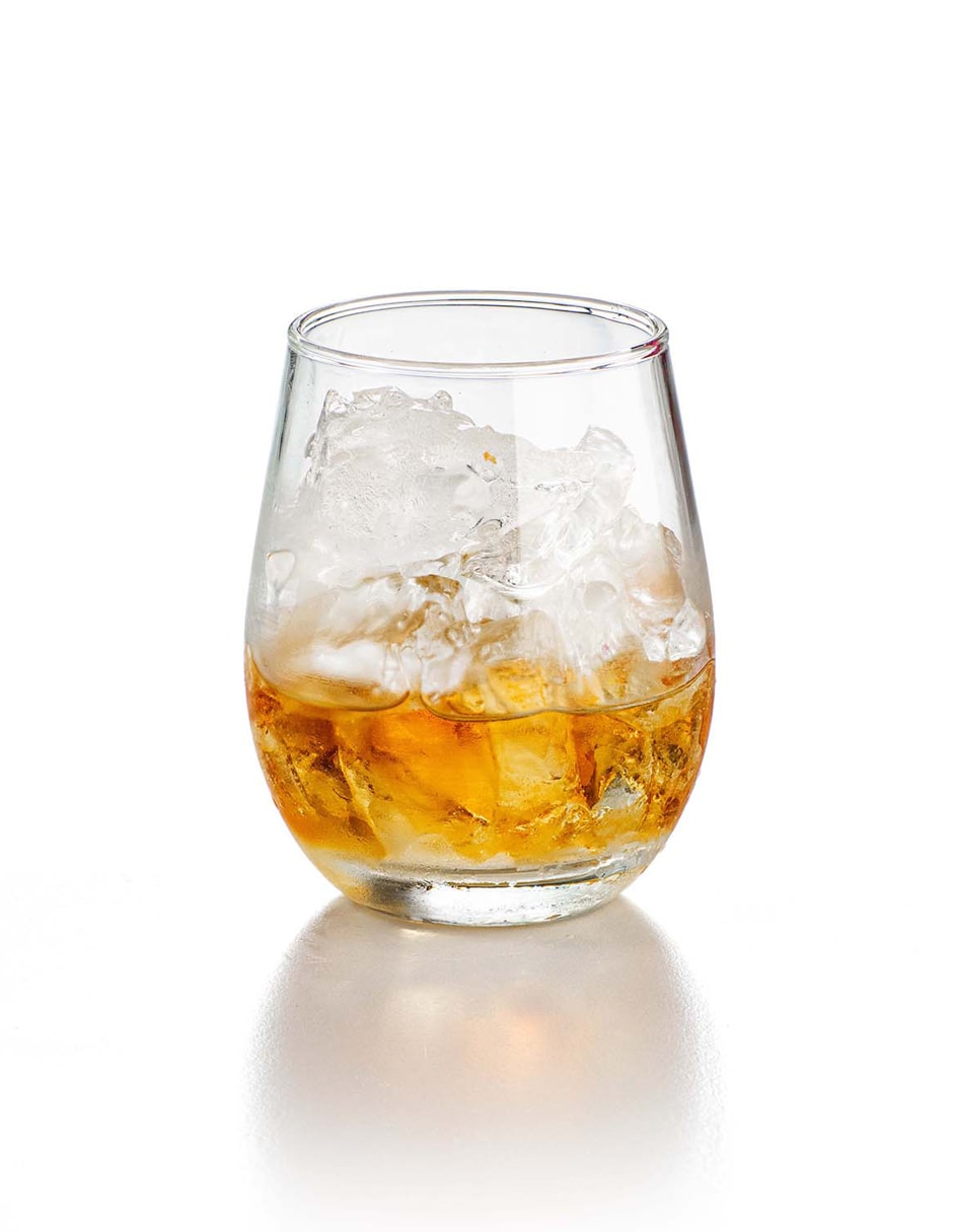 Set vaso Doble Pack Elsa de cristal con 12 piezas 4