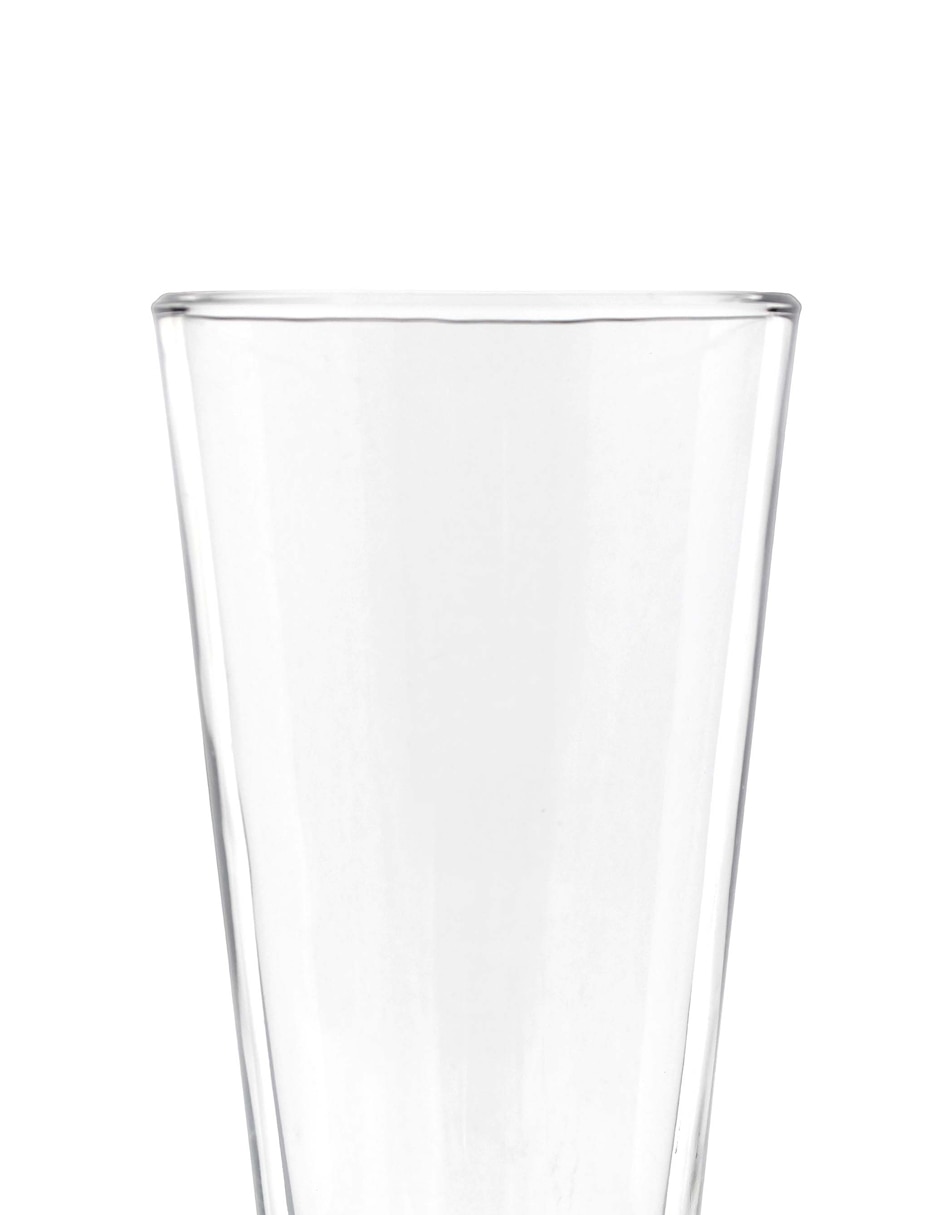 Set vaso Doble Pack de cristal con 12 piezas 2