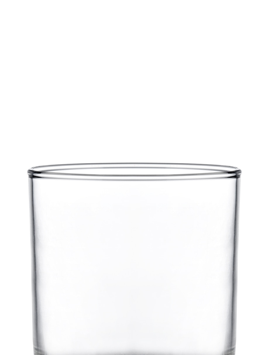 Set vaso old fashion Merlot de cristal con 6 piezas 2