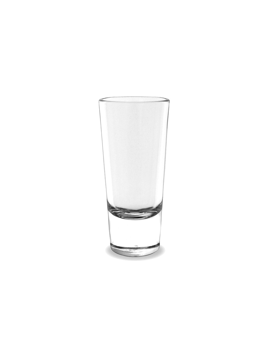 Vaso cristal reutilizable Bless