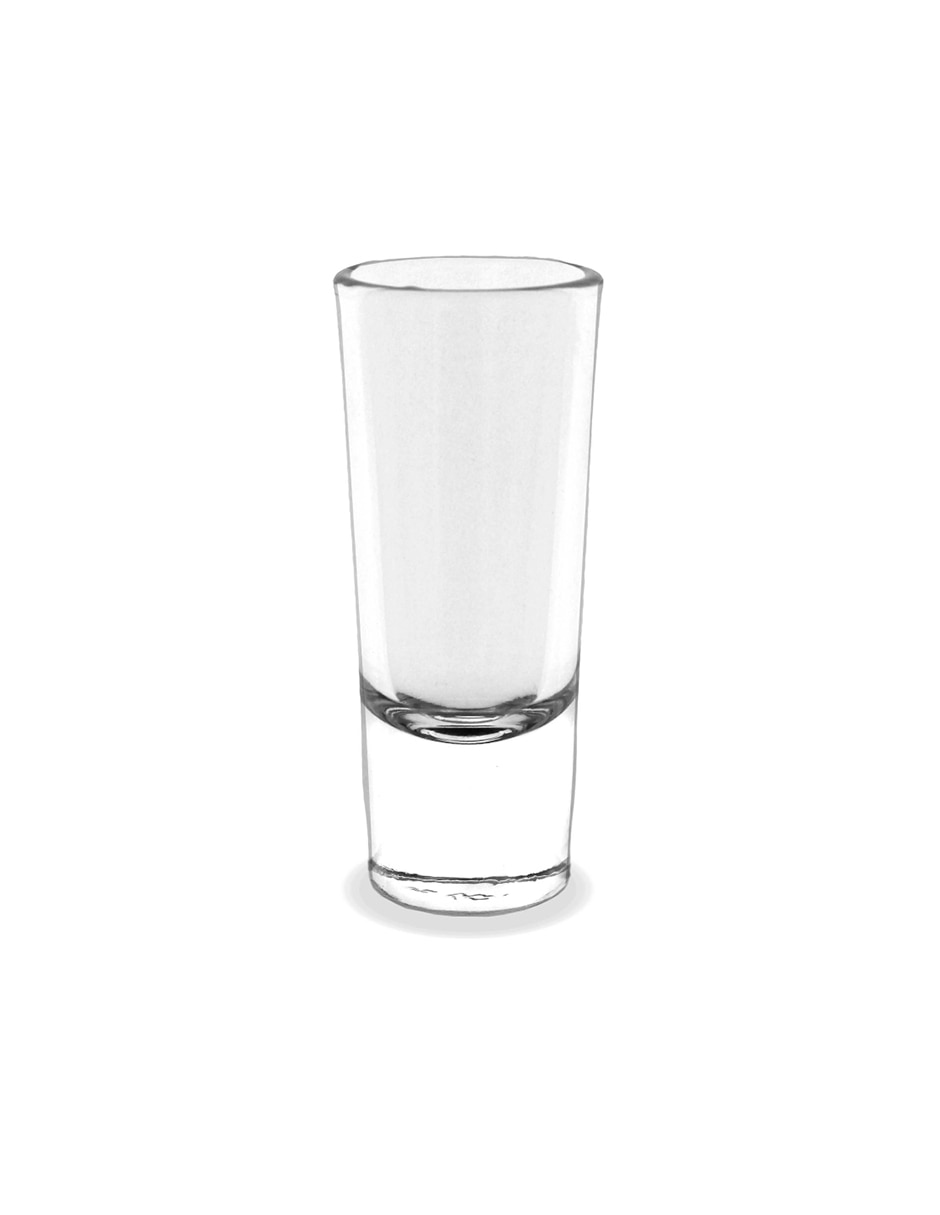 Vaso Doble Pack de cristal