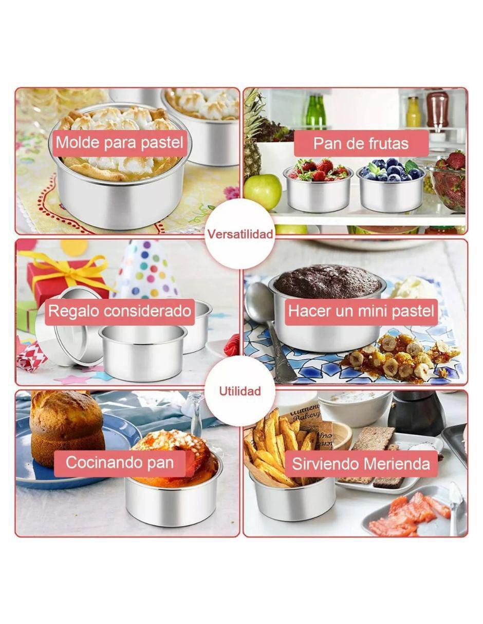 Set moldes 3