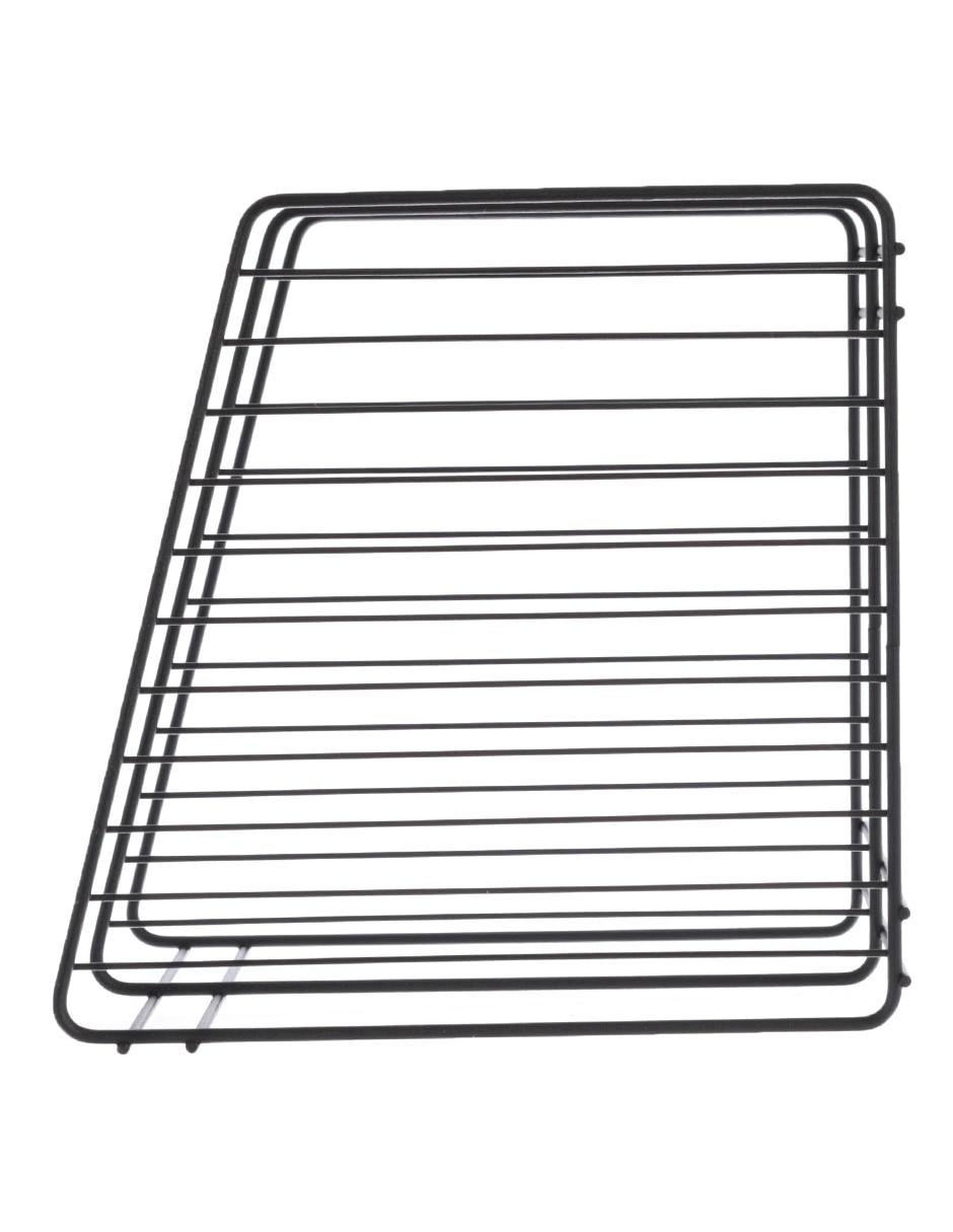 Porta plato fijo de metal 4