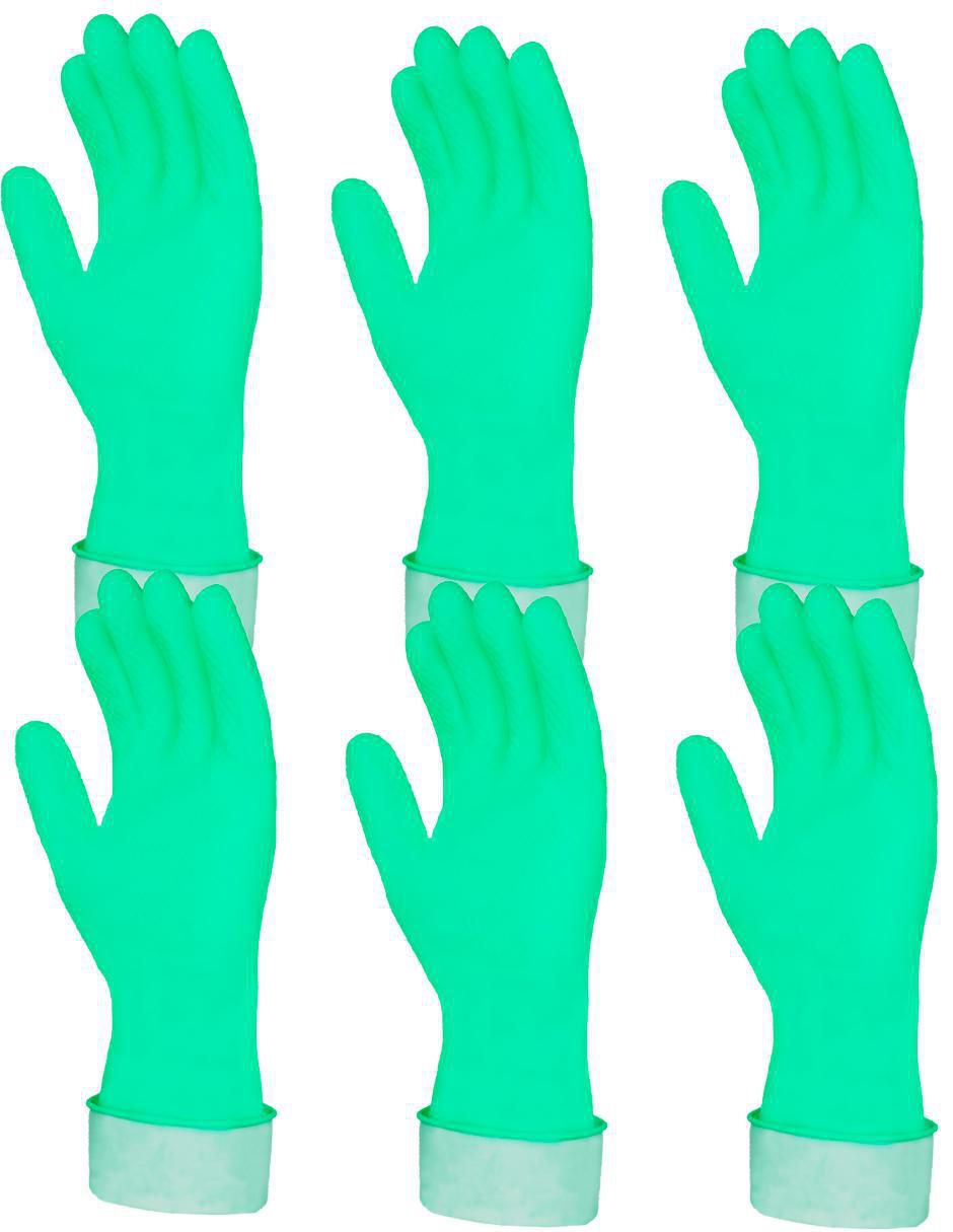 Guantes de látex 1