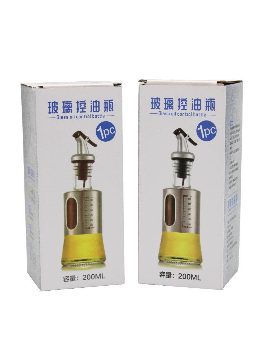 Aceitera de vidrio 4
