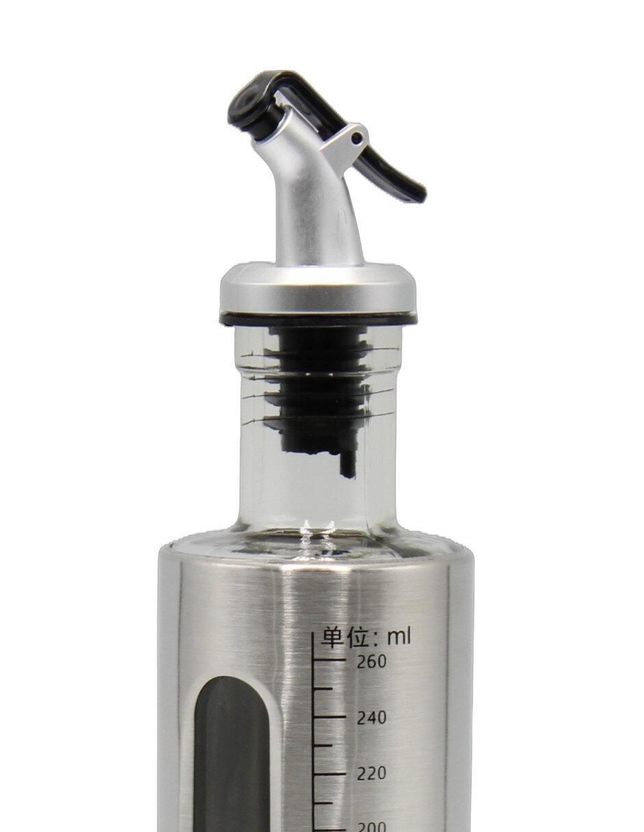Aceitera de vidrio 3
