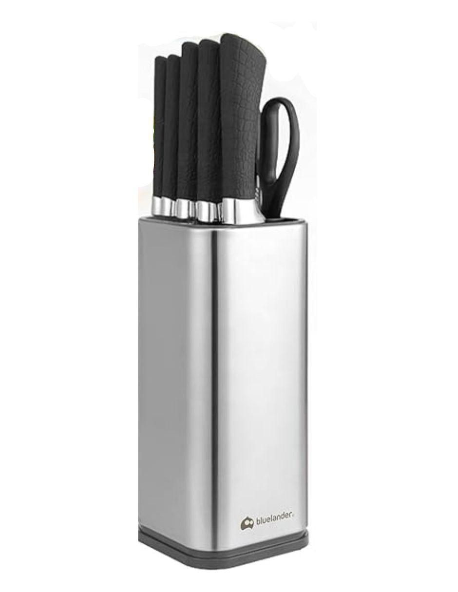 Set de cuchillos utilitario 7 piezas