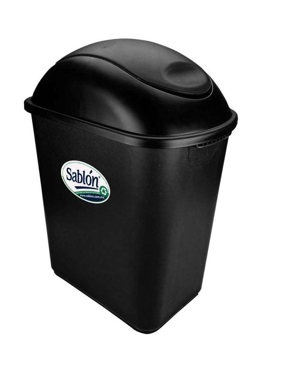 Bote de basura Jumbo de plástico 2