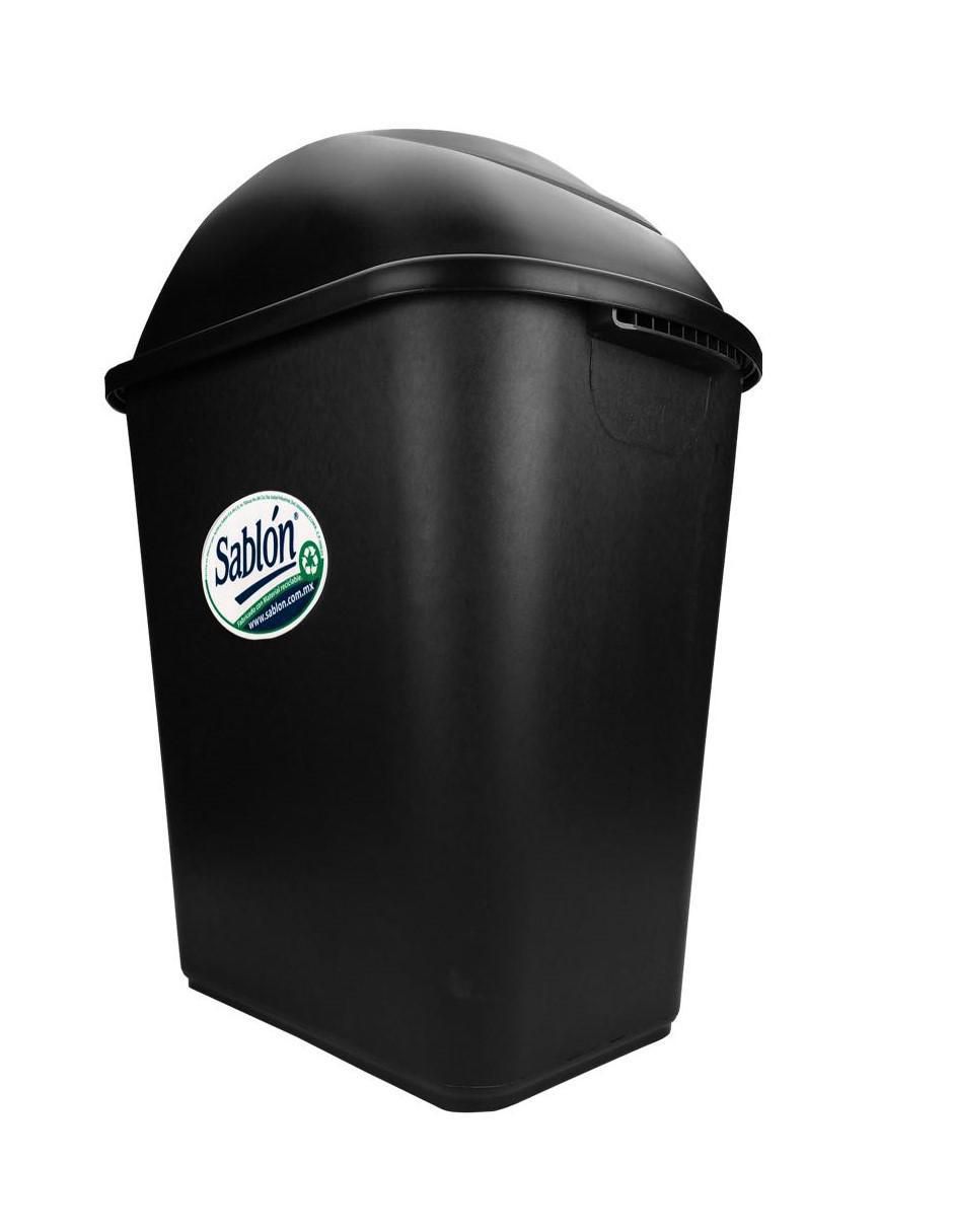 Bote de basura Jumbo de plástico 7