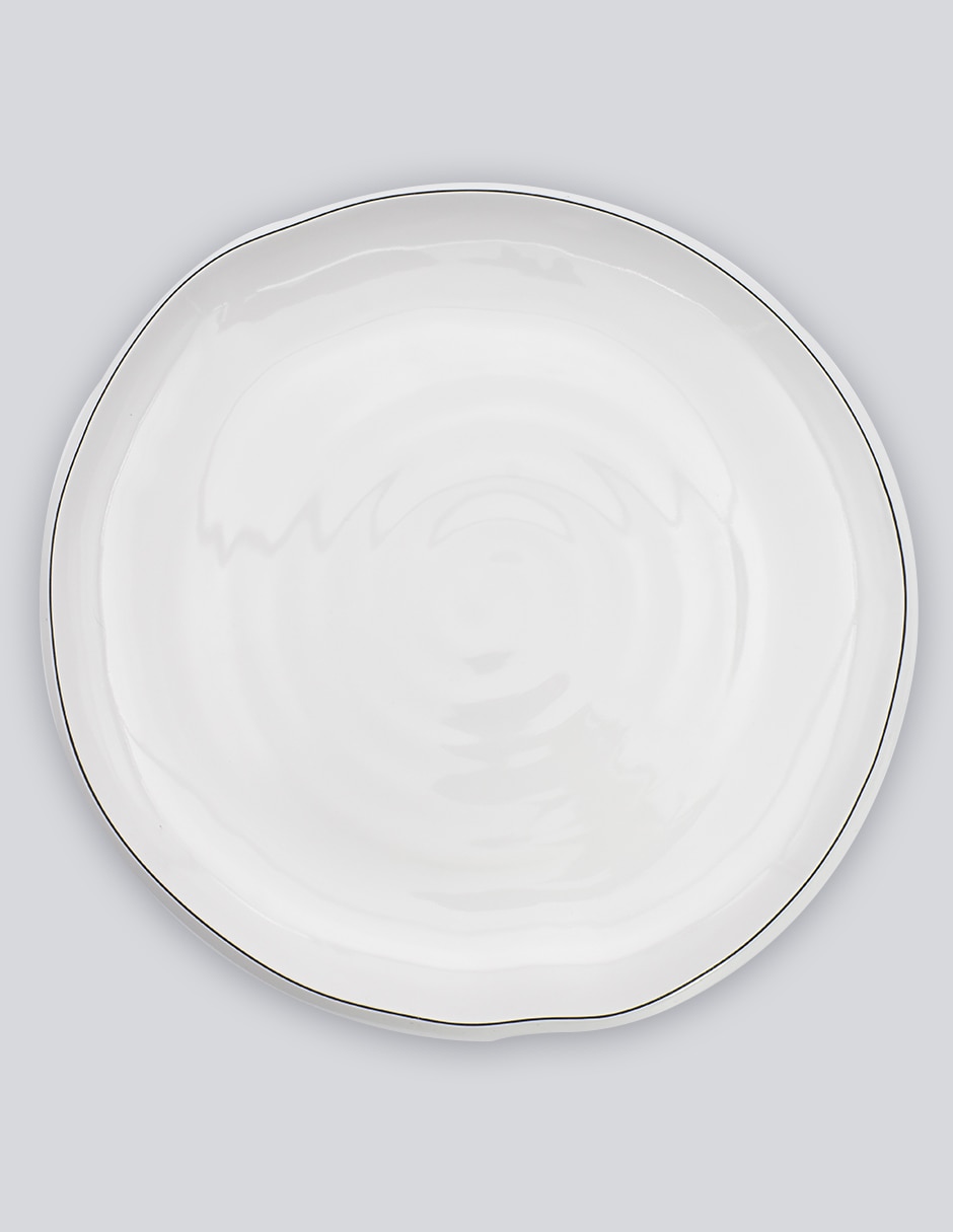 Bandeja de servicio Meli de melamina 6