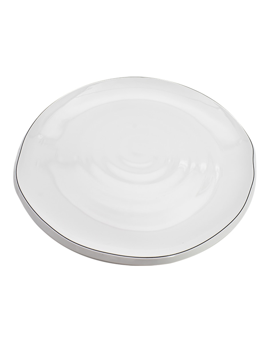 Plato postre Meli de melamina 2