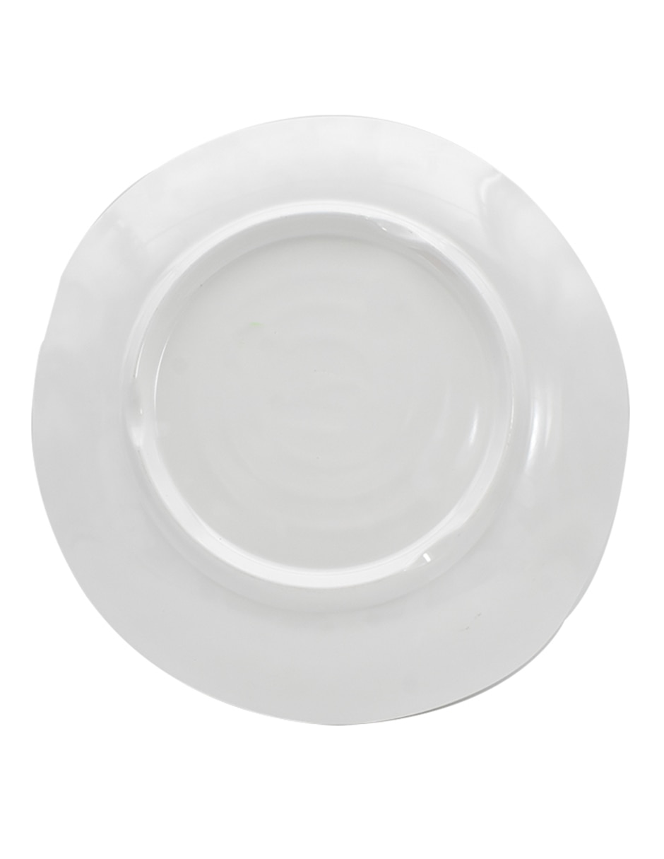 Plato postre Meli de melamina 4