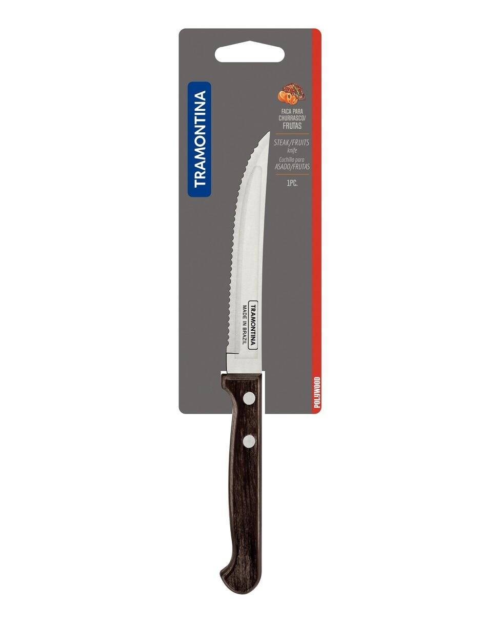 Cuchillo serrado polywood 2