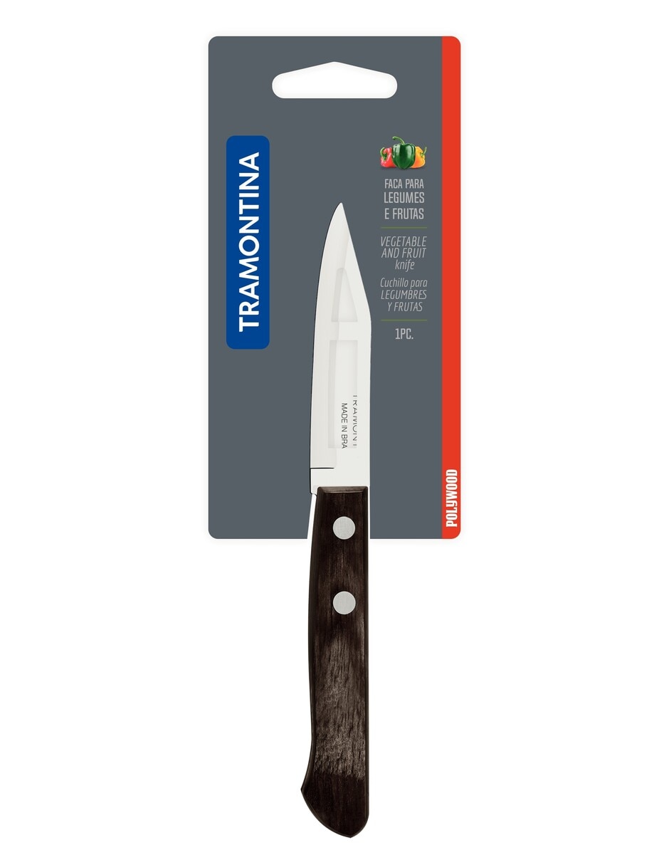 Cuchillo mondador polywood 2